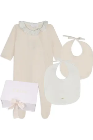 Chloé Organic cotton pyjamas set