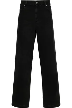 Isabel Marant Jorge wide-leg jeans