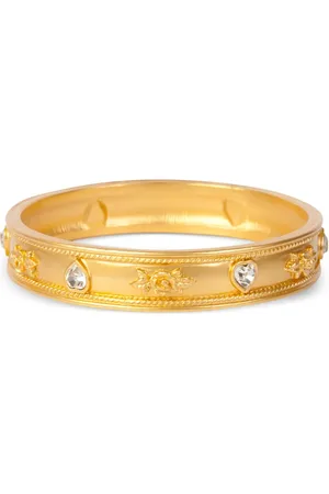 Susan Caplan 1990s Elizabeth Taylor bangle bracelet
