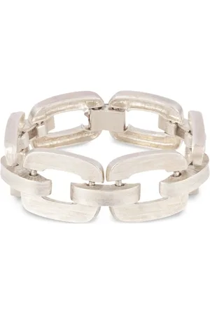 Susan Caplan Pre-owned Articulated chain-link bracelet