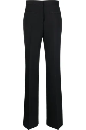 Msgm Mid-rise tailored trousers
