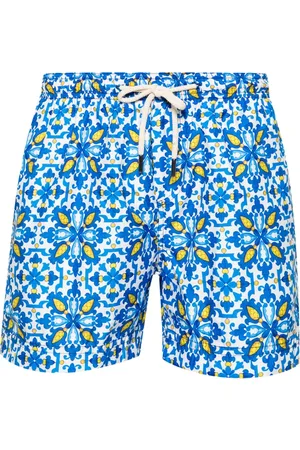 PENINSULA SWIMWEAR Cala Felce drawstring swim shorts