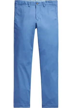 Ralph Lauren Bedford cotton-twill trousers