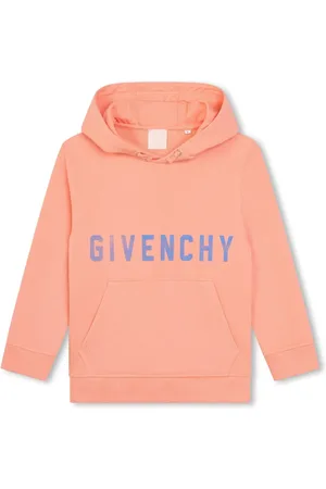 Givenchy Logo-print drawstring hoodie