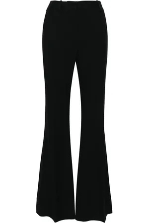 Nina Ricci Tailored flared trousers