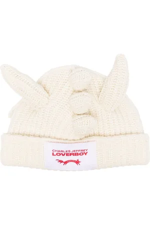 Charles Jeffrey Loverboy Chunky Dragon beanie