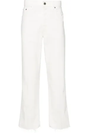 Lanvin Straight-leg jeans