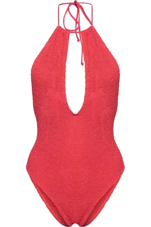 Bond Eye Bisou crinkled swimsuit