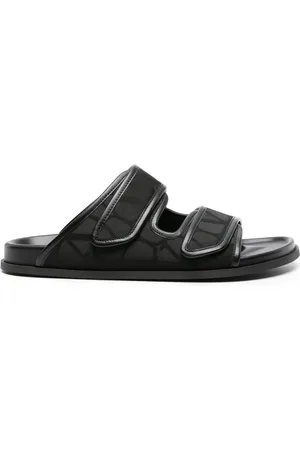 VALENTINO GARAVANI VLogo jacquard sandals