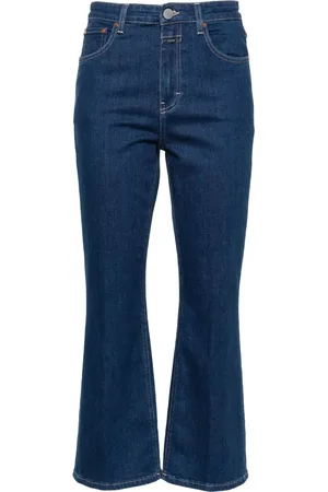 Closed Hi-Sun mid-rise skinny jeans