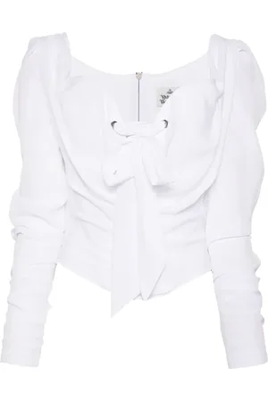 Vivienne Westwood Iwona corset top