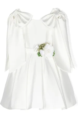 COLORICHIARI Pleated mini dress