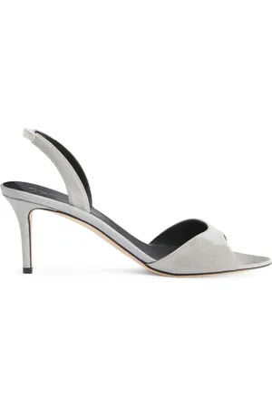 Giuseppe Zanotti Lilibeth 70mm leather sandals
