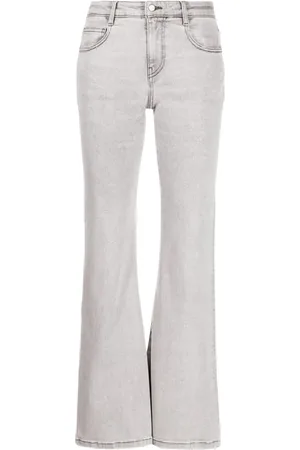 JNBY Mid-rise bootcut jeans