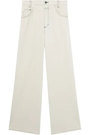Closed Morus mid-rise wide-leg jeans