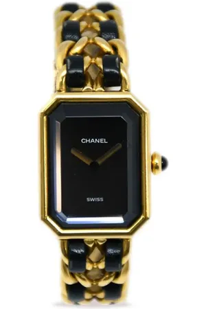 CHANEL 1987 pre-owned Première 20mm