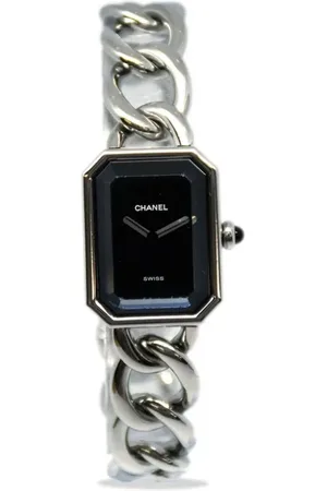 CHANEL 1987 pre-owned Première XL 20mm