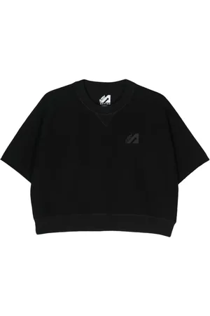 Autry French terry-cloth T-shirt