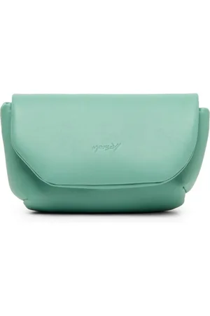 MARSÈLL Anonima leather clutch bag