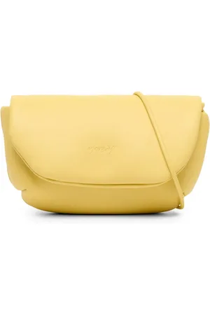 MARSÈLL Anonima leather clutch bag