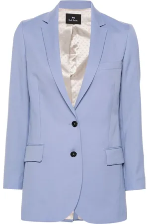 Paul Smith Wool single-breasted blazer