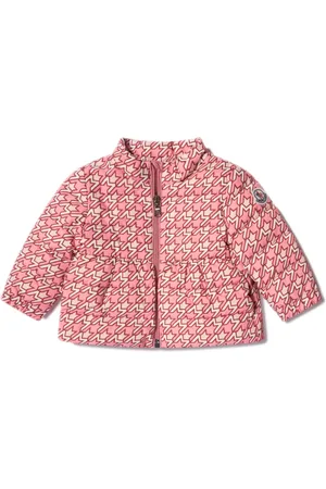 Moncler Logo-print puffer jacket