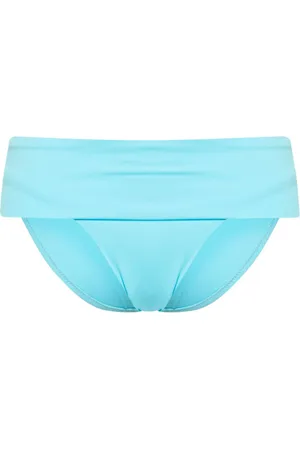 Melissa Odabash Brussels turn-waistband bikini bottom