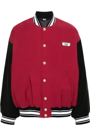 GCDS Sunny varsity bomber jacket