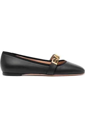 Bally cheap ballet flats