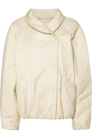 Isabel Marant Dylany press-stud puffer jacket