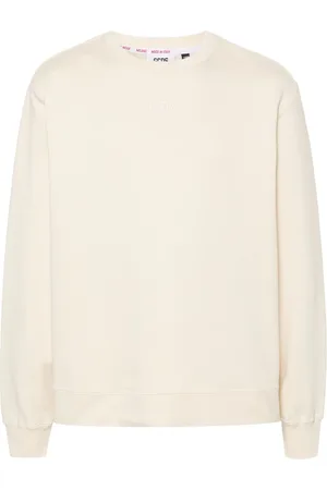 GCDS Logo-embroidered cotton sweatshirt