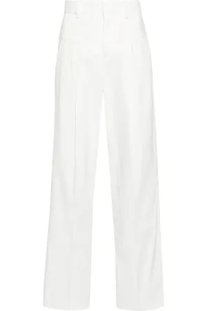 Isabel Marant Staya straight-leg trousers