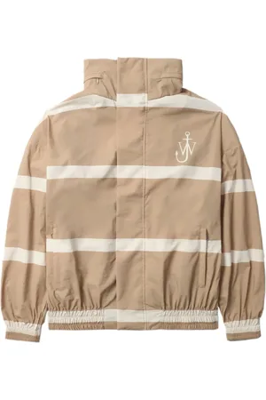 J.W.Anderson Logo-print jacket