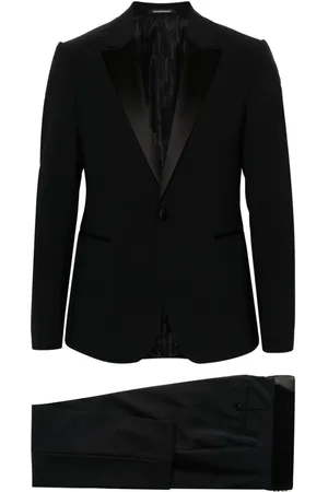 Emporio Armani Single-breasted suit
