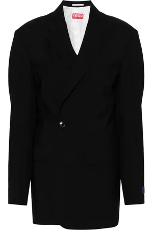 Kenzo Double-breasted tailored blazer