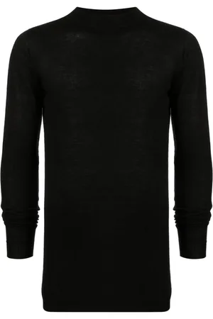 Rick Owens Semi-sheer cashmere jumper