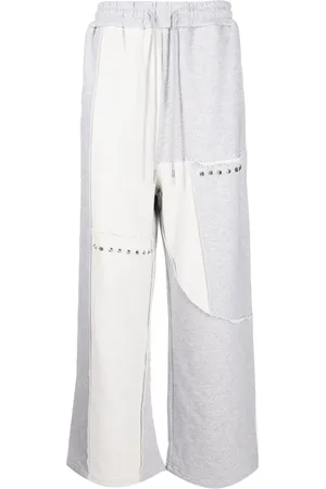 Feng Chen Wang Patchwork track pants