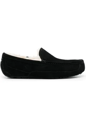 UGG Ascot Matte suede slippers