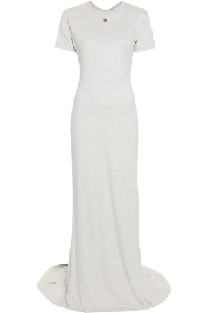 GIUSEPPE DI MORABITO Maxi T-shirt dress