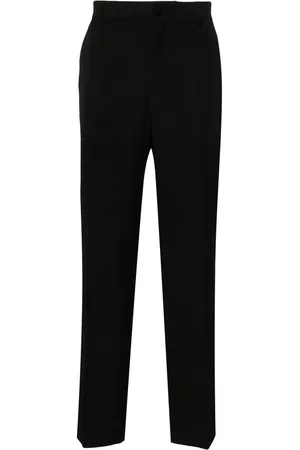 Golden Goose Straight-leg wool trousers