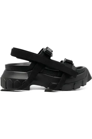Rick Owens Tractor chunky sandals
