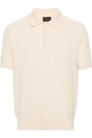 BRIONI Short-sleeve polo shirt