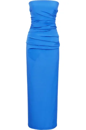 Proenza Schouler Odette strapless maxi dress