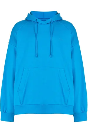 JUUN.J Photograph-print cotton hoodie