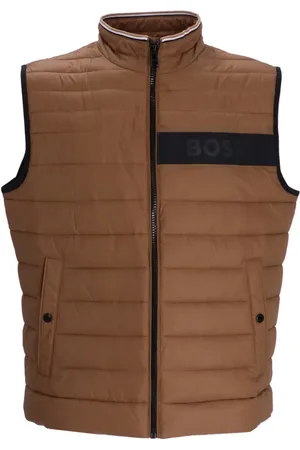 HUGO BOSS Darolan padded gilet