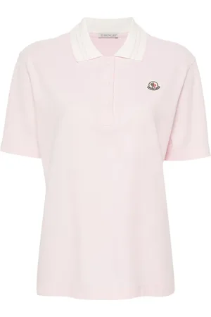 Moncler Polo Shirts for Women prices in Dubai FASHIOLA UAE