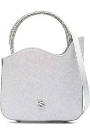 LE SILLA Ivy glitter tote bag