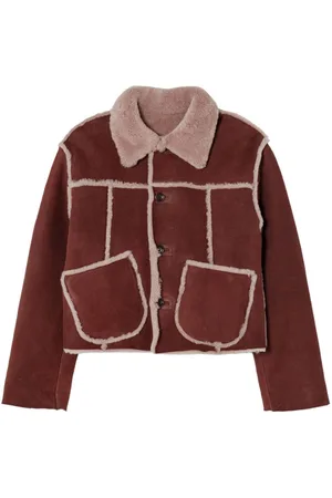 RE/DONE Reversible shearling jacket