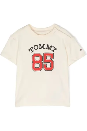 Tommy Hilfiger Logo-print T-shirt