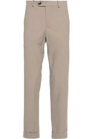 RRD Logo-patch lightweight chinos